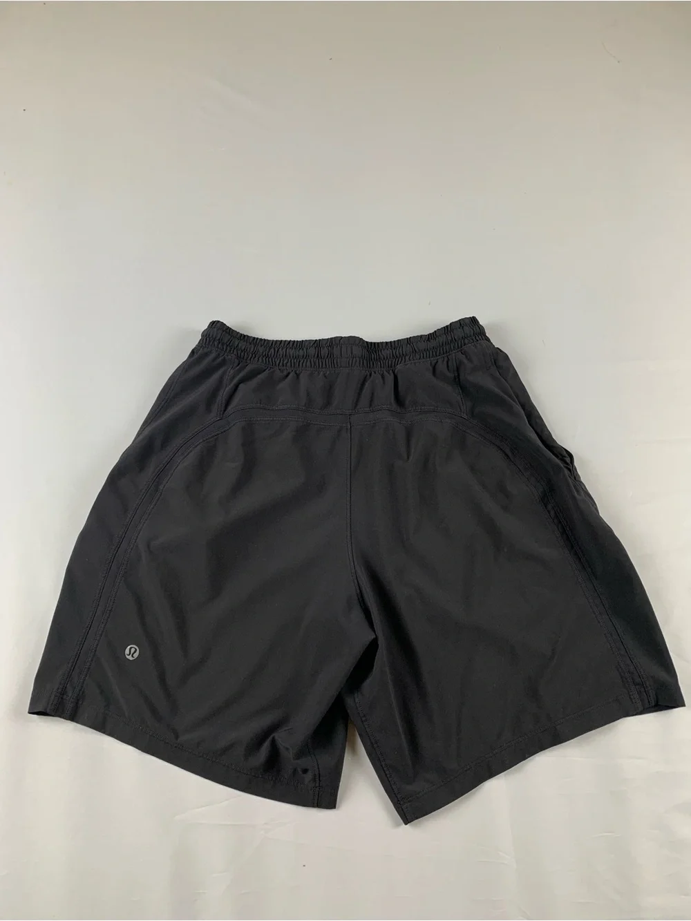 lululemon Pace breaker Linerless 7” inseam Black Performance Training Shorts